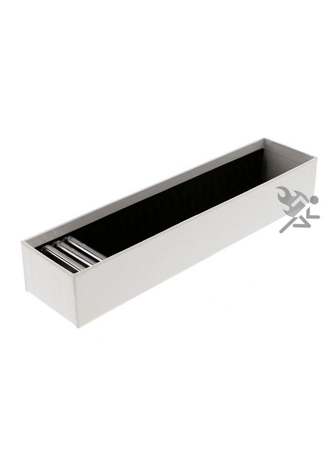 Guardhouse 1oz Silver Bar Storage Box, Single Row Holds 25 Capsules - Image 3