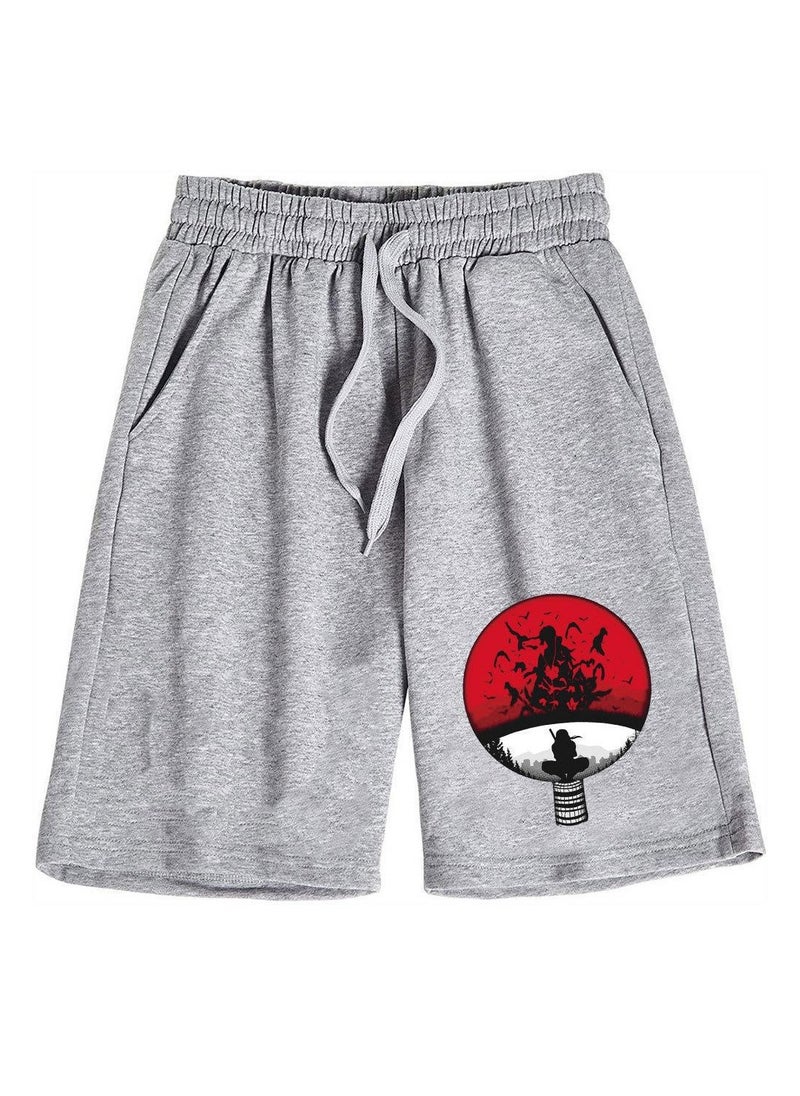 KUYING - New Loose Sports Shorts With Breathability And Quick Drying - Image 1