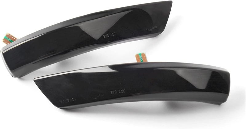 QASULER Dynamic Turn Signal Light for Ford - Image 1