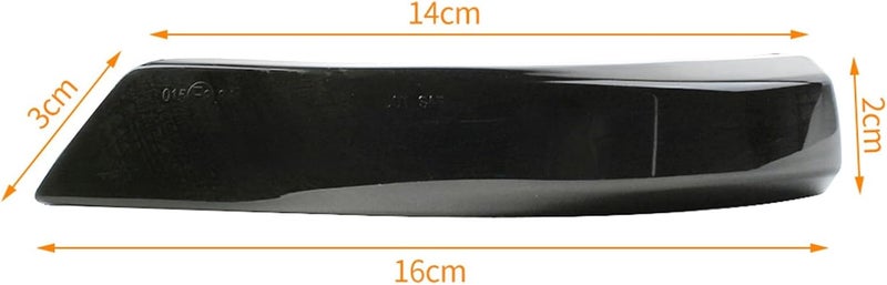 QASULER Dynamic Turn Signal Light for Ford - Image 2