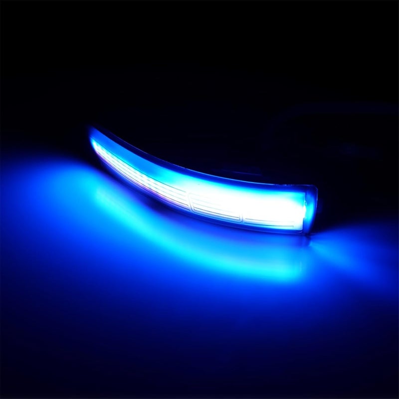 QASULER Dynamic Turn Signal Light for Ford - Image 4