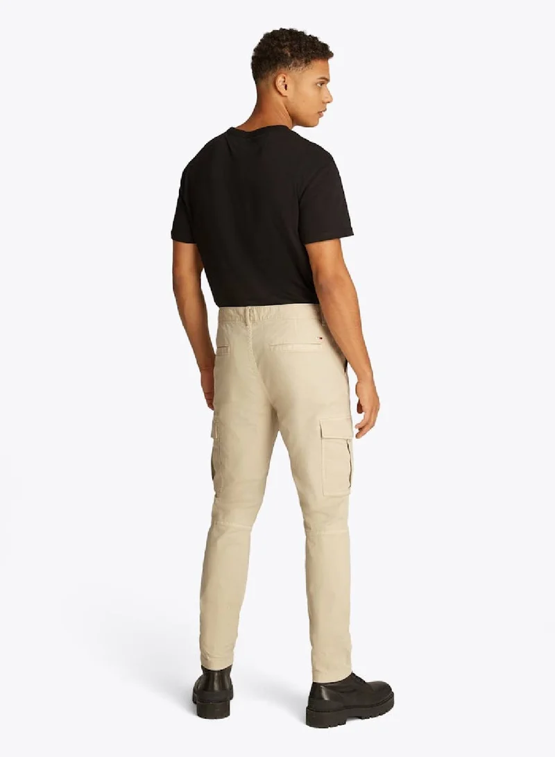 TOMMY JEANS Austin Slim Stretch Cargo Trousers
