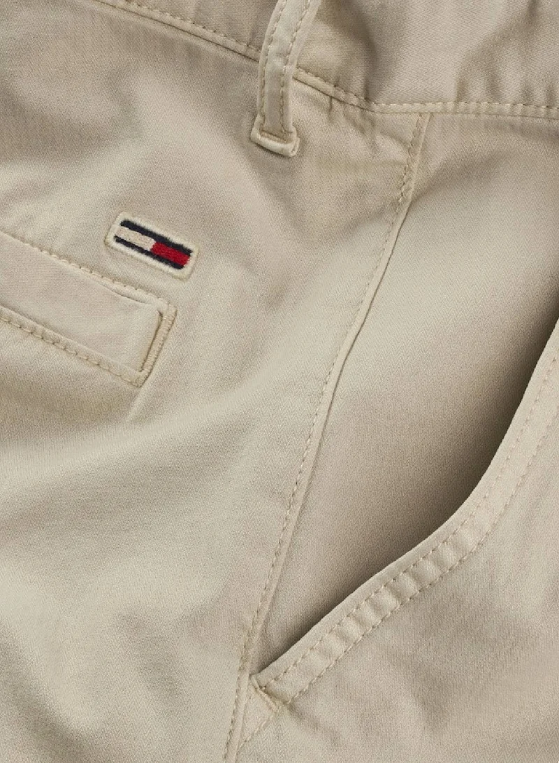 TOMMY JEANS Austin Slim Stretch Cargo Trousers
