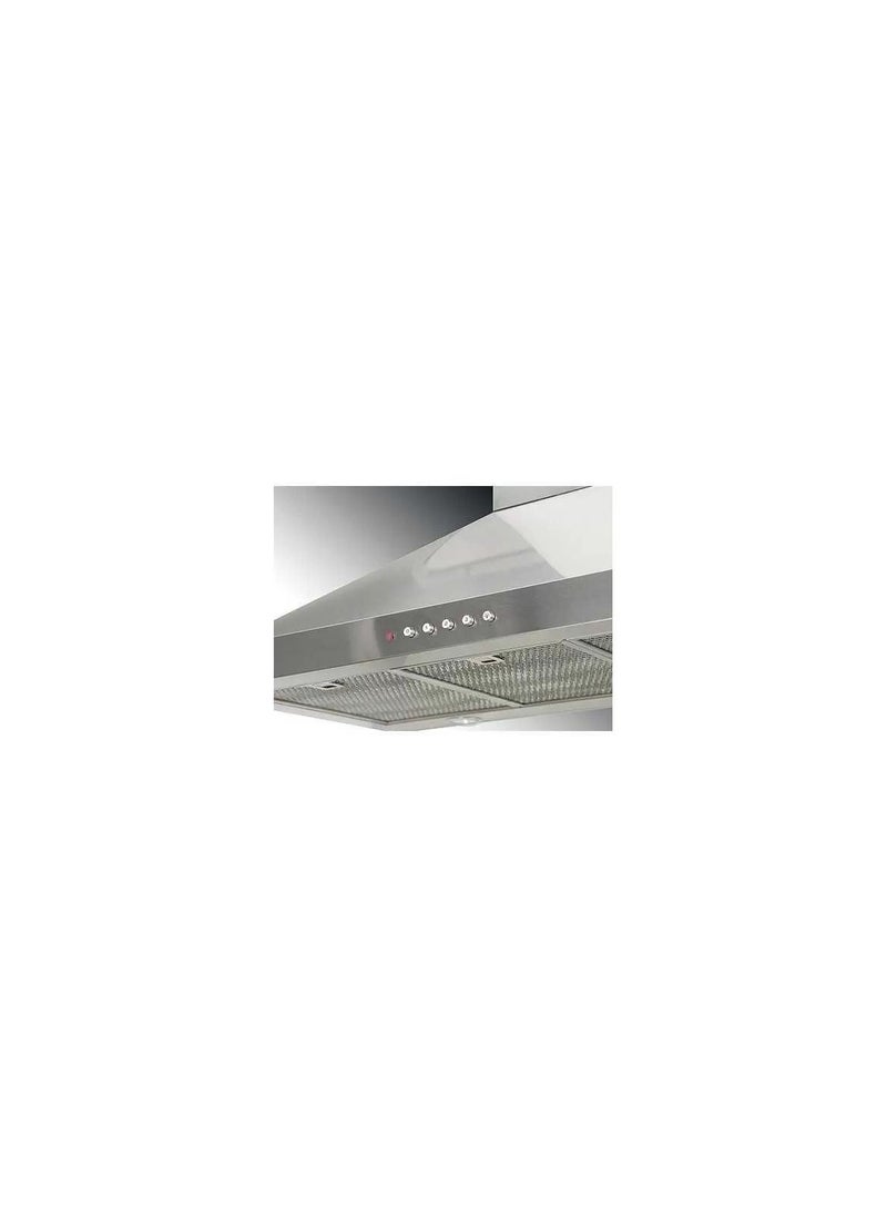 fagor Fagor CFI-60AXA Stainless Steel Pyramid Kitchen Hood  - Image 1