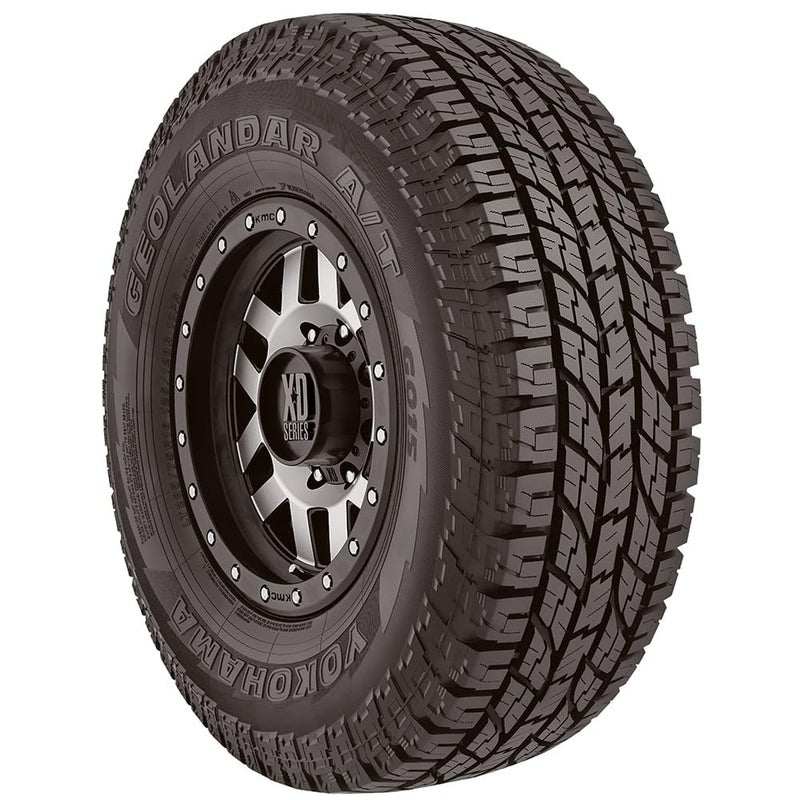 Yokohama Geolandar A/T G015 Radial Tire-275/60R20 115H - Image 5