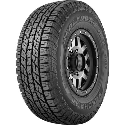 Yokohama Geolandar A/T G015 Radial Tire-275/60R20 115H - Image 3