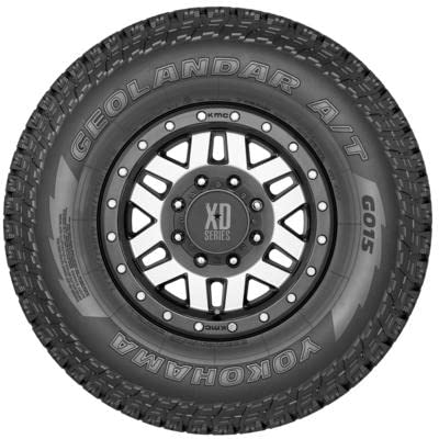 Yokohama Geolandar A/T G015 Radial Tire-275/60R20 115H - Image 4