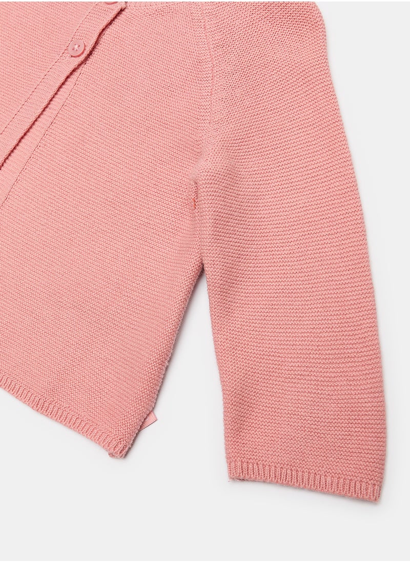 OBAIBI Pink Vest for Girls  - Image 4