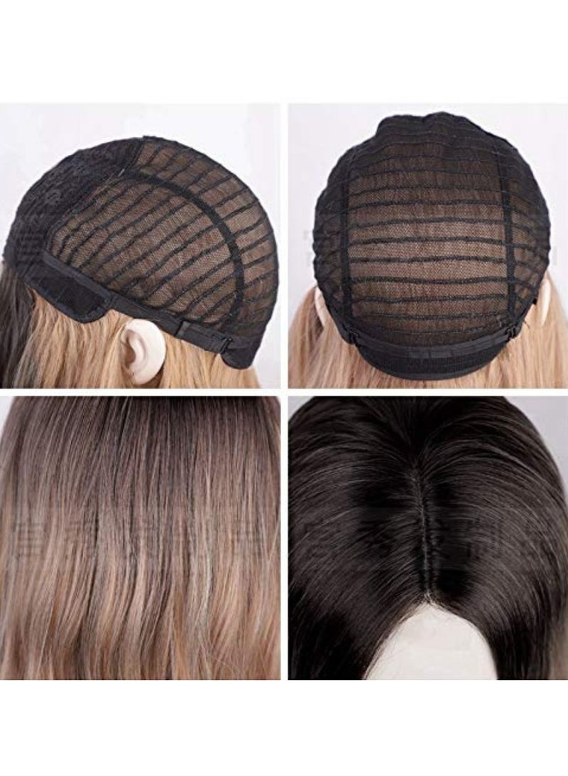 إستيل شعر مستعار أمامي دانتيل صغير للنساء طويل قصير مجعد ومستقيم شعر مستعار نسائي باروكة شعر مستعار يومي للحفلات BODYWAVE NYL2316 - Image 4