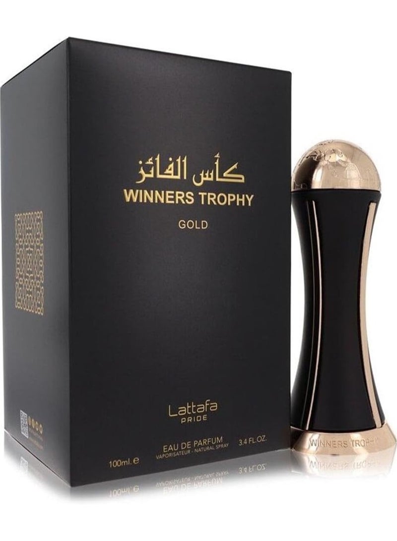 Lattafa Gold winner cup from Lattafa, 100 ml - Image 1
