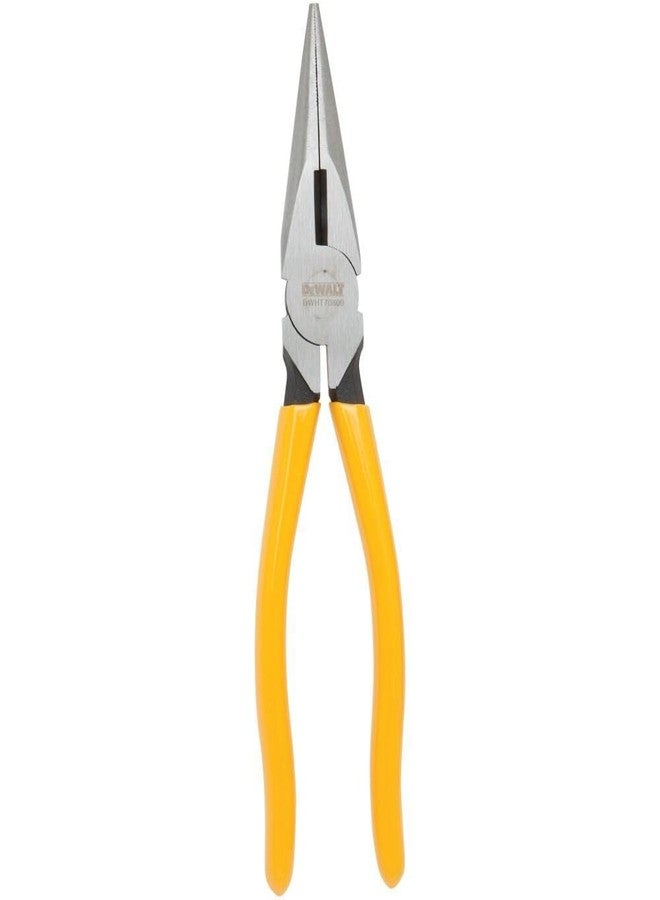 DeWalt DWHT70800 8" Long Nose Plier - Image 4