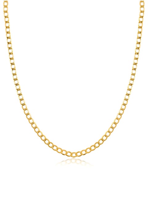 Discover Our Collection of 18K Gold Chains