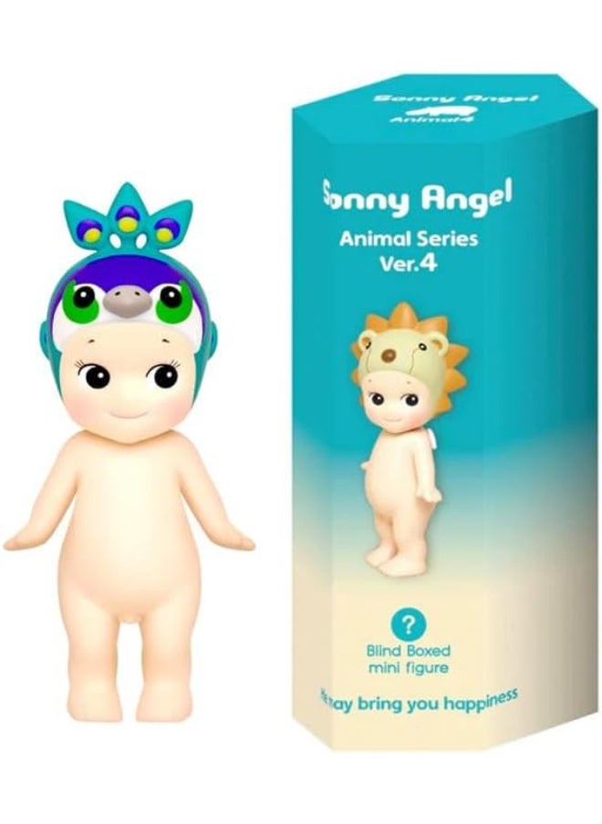 Sonny Angel Sonny Angel Animal Series Version 4 Single Random Sealed Box  - Image 1