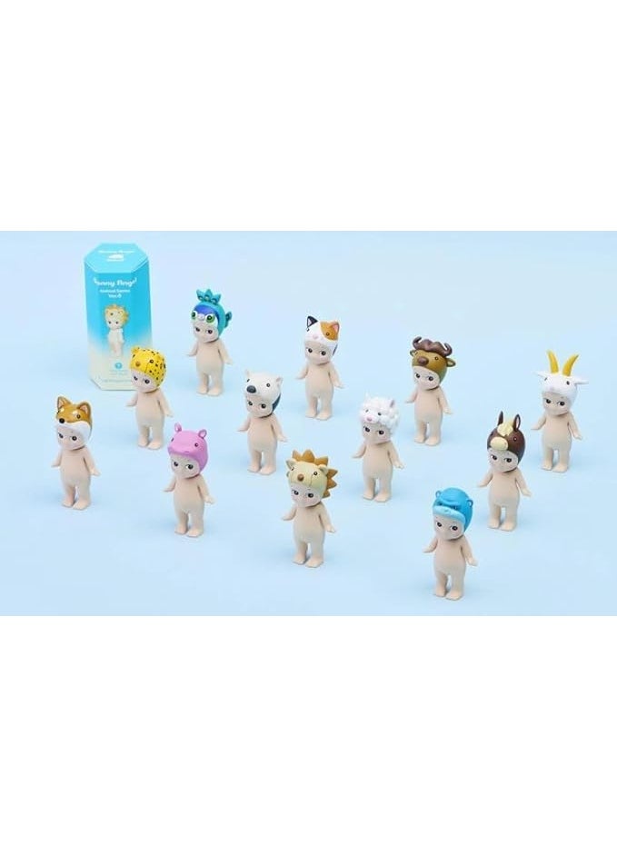 Sonny Angel Sonny Angel Animal Series Version 4 Single Random Sealed Box  - Image 3