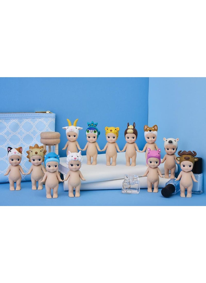 Sonny Angel Sonny Angel Animal Series Version 4 Single Random Sealed Box  - Image 4