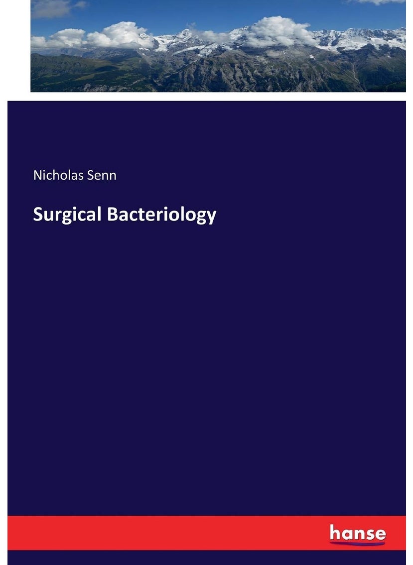 Surgical Bacteriology  - Image 1