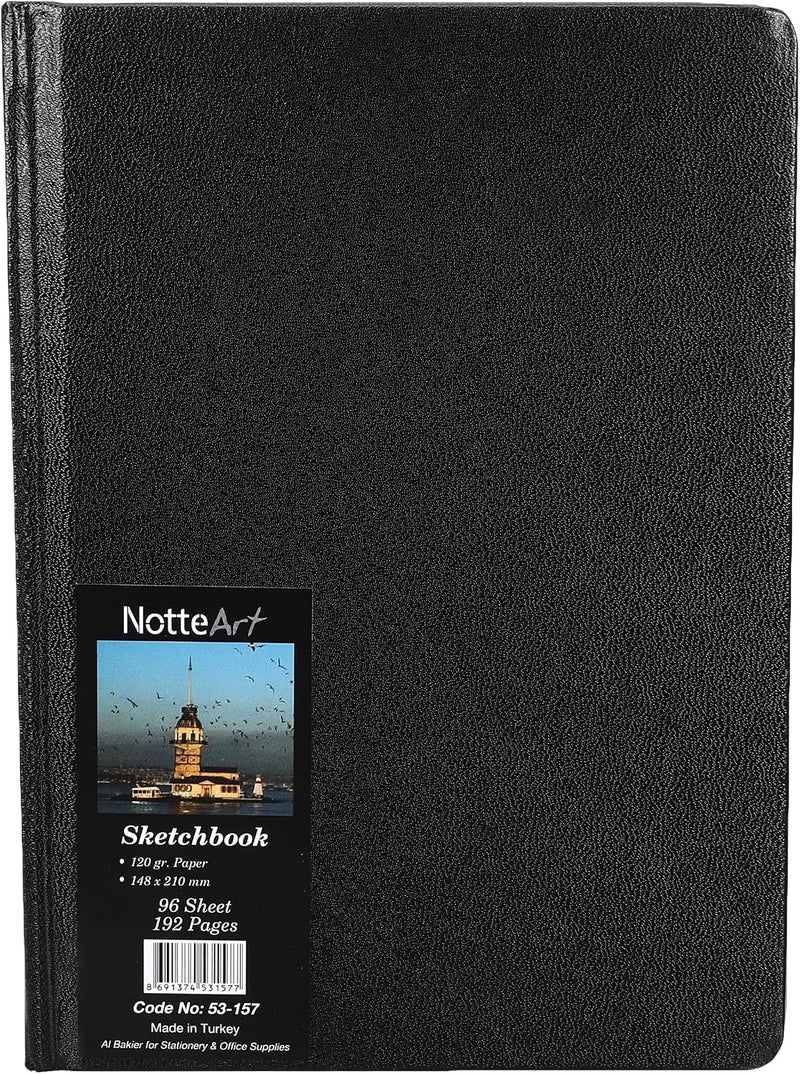 Notte Drawing Sketch Book