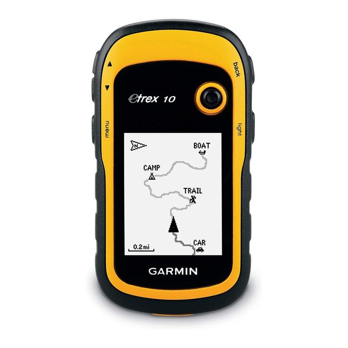 GARMIN 010-00970-00 Etrex 10 Worldwide Handheld Gps Navigator - Image 4