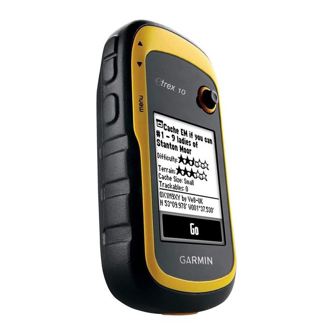 GARMIN 010-00970-00 Etrex 10 Worldwide Handheld Gps Navigator - Image 3