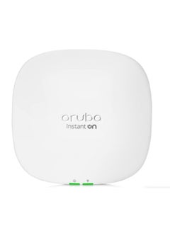 Aruba Instant on AP25 .11ax 4x4 Wi-Fi Access Point | RW Rest-of-World Model | Power Source Not Included (R9B28A)