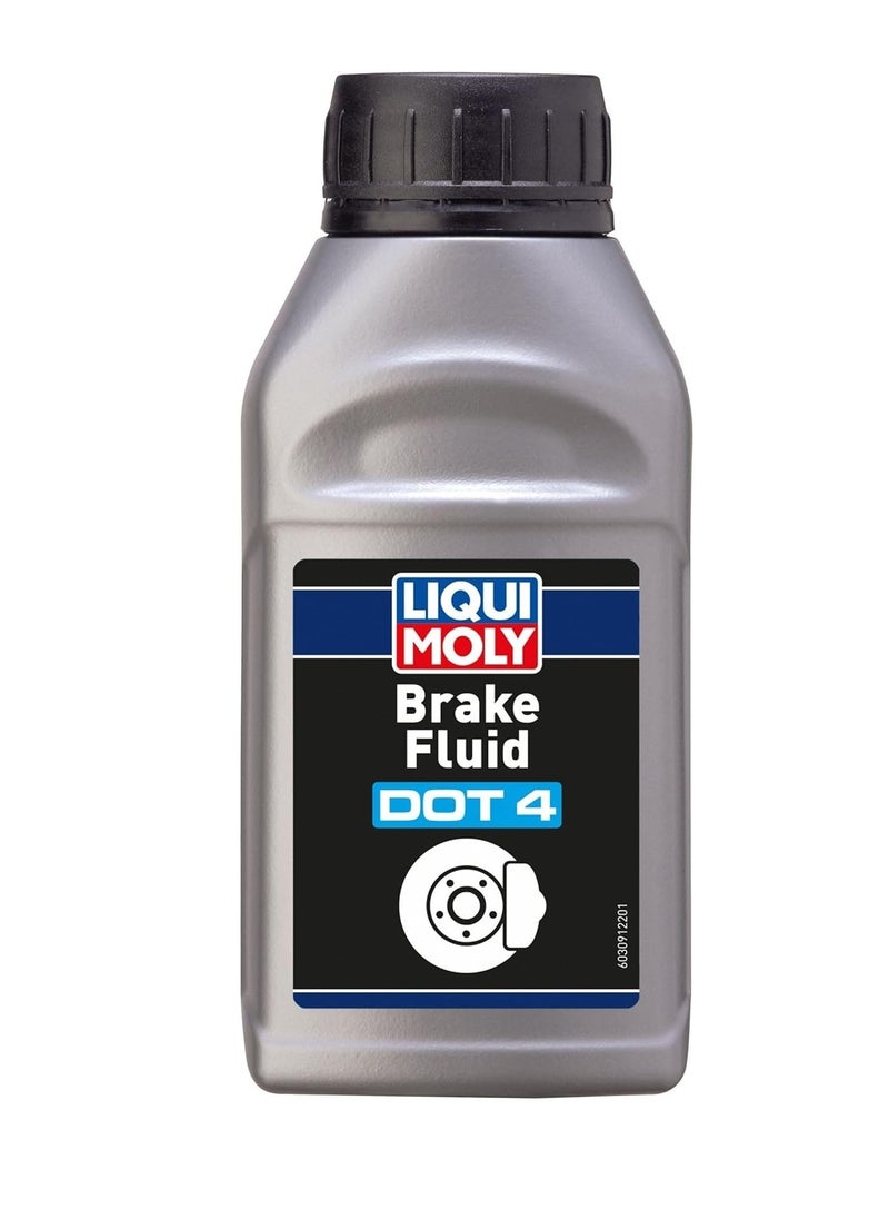 Generic - Liqui Moly Dot 4 brake fluid - Image 1
