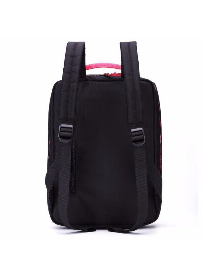 Lexon Lightweight Backpack For Women, 12/13-inch Laptop, Casual Bookbag, Toiletry Set, Valentine's Day Gift - Image 3