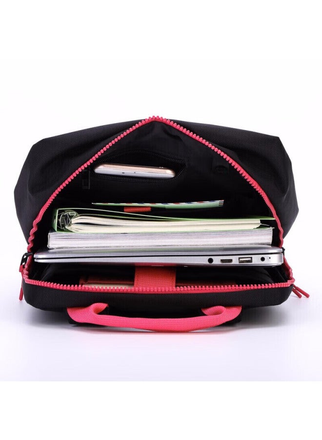 Lexon Lightweight Backpack For Women, 12/13-inch Laptop, Casual Bookbag, Toiletry Set, Valentine's Day Gift - Image 4