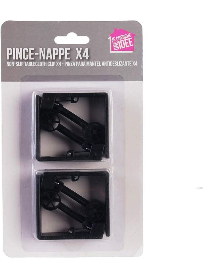 CMP Non-Slip Tablecloth Clip  - Image 3
