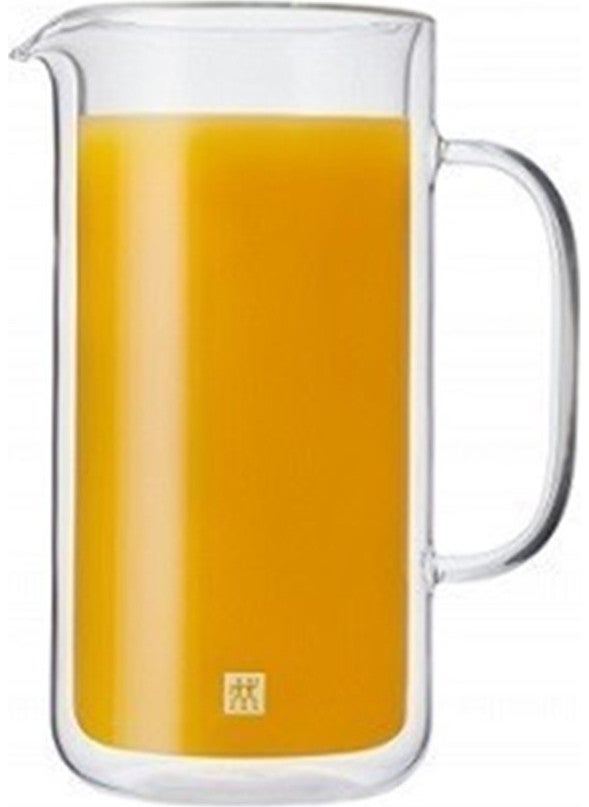 Zwilling 395003060 SORRENTO PLUS CAFFET DOUBLE GLAZED JUG  - Image 2