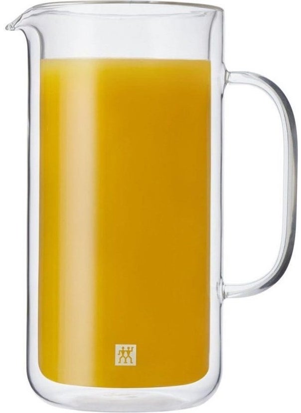 Zwilling 395003060 SORRENTO PLUS CAFFET DOUBLE GLAZED JUG  - Image 1