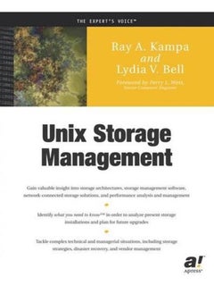 Unix Storage Management 