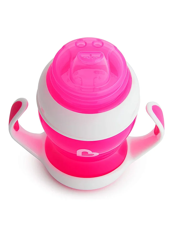 Munchkin Gentle Transition Trainer Cup 4 Oz/118 Ml 1 Pack - Assorted