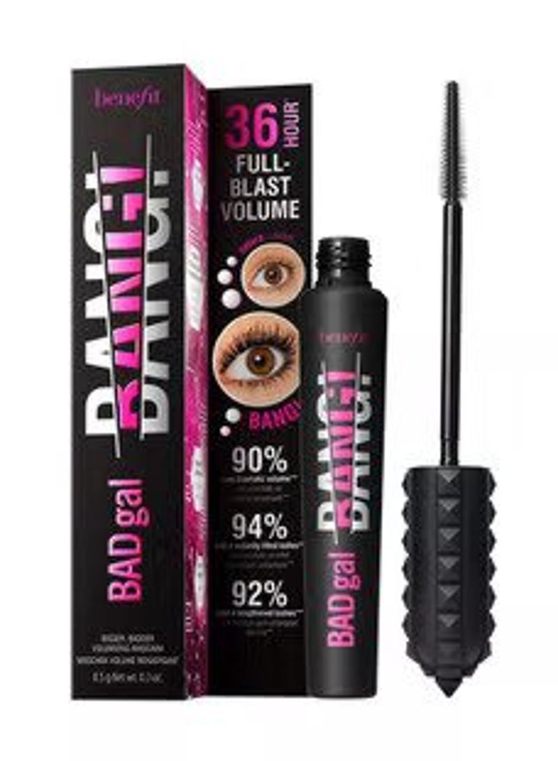 Benefit BADgal BANG! Volumizing Mascara Black - Image 1