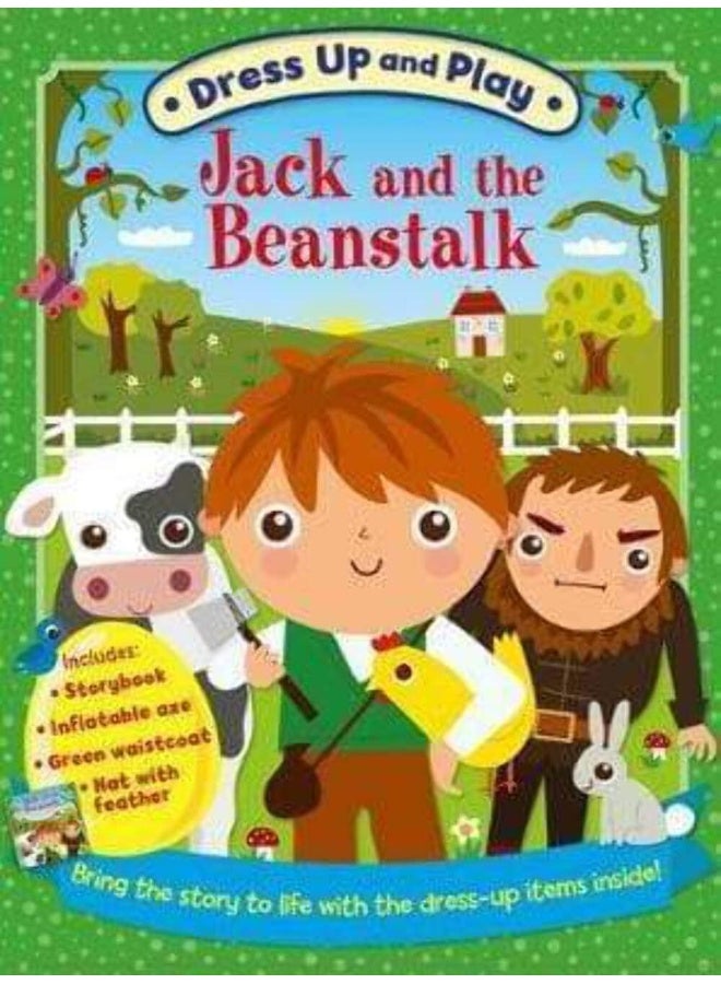 Dress Up and Play: Jack and the Beanstalk 