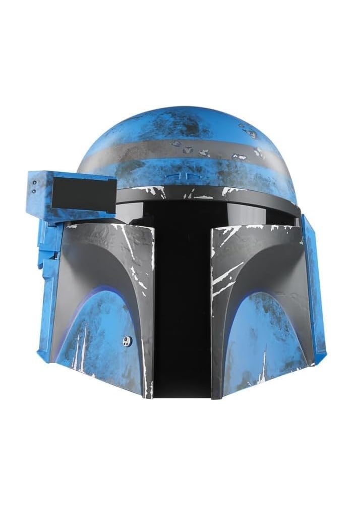 Star Wars The Black Series Axe Woves Premium Electronic Helmet - Image 3