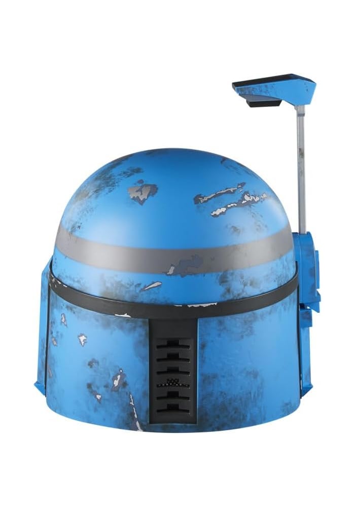 Star Wars The Black Series Axe Woves Premium Electronic Helmet - Image 4