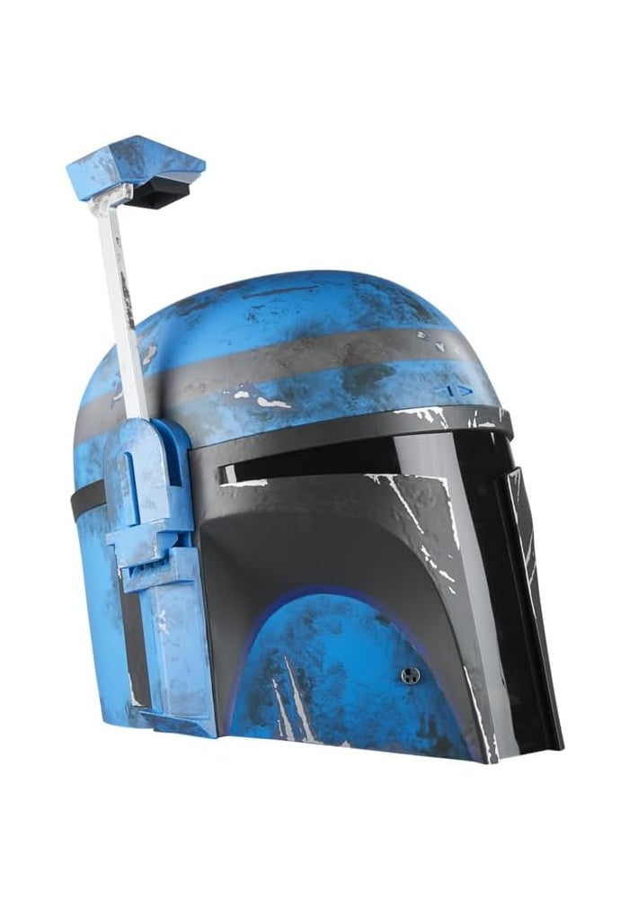 Star Wars The Black Series Axe Woves Premium Electronic Helmet - Image 2