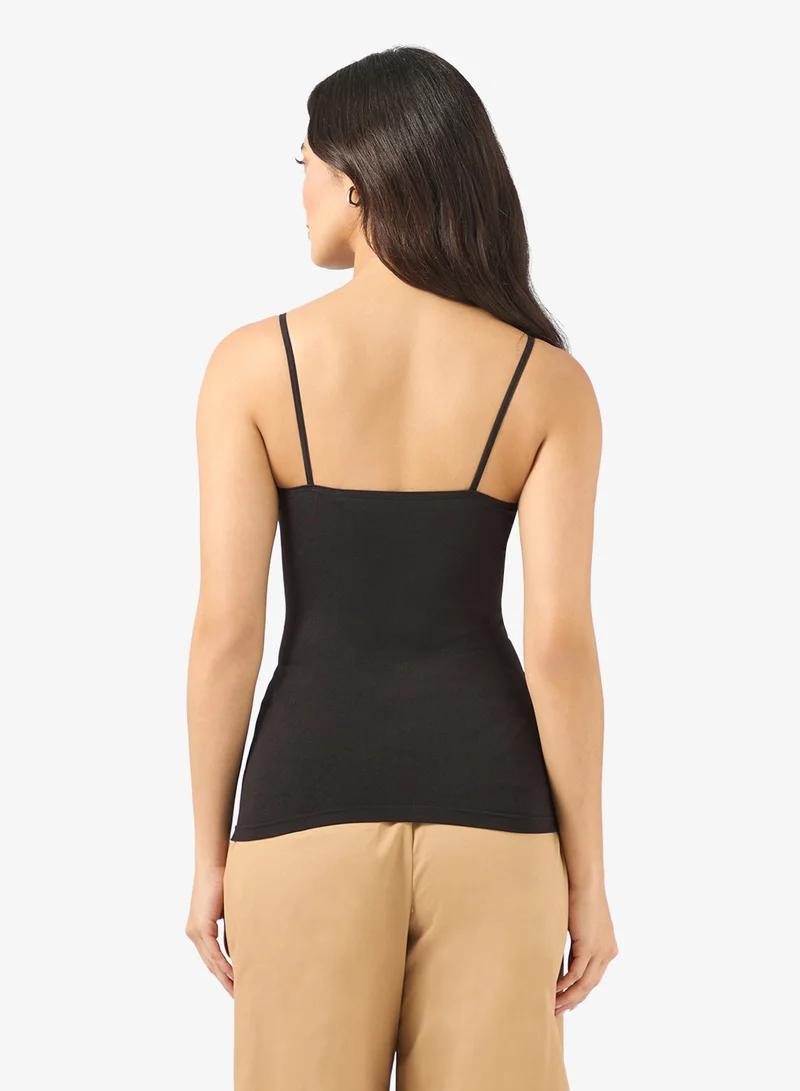 VERO MODA Vmjackie Seamless Top