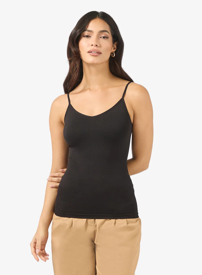 Vmjackie Seamless Top