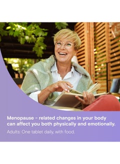 ONE A DAY One A Day Women's Menopause Multivitamins with Vitamin A, Vitamin C, Vitamin D, Vitamin E and Zinc for Resource Support صحة المناعة، قرص  - Image 2