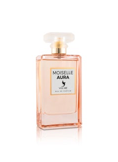 VOLARE Moiselle Aura Perfume for Women, 100ml - Radiant Citrus and Floral Elegance  - Image 1