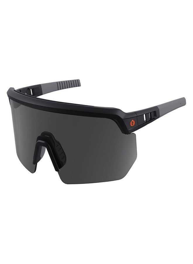 Ergodyne Skullerz AEGIR Anti Scratch Safety Glasses, Anti-Fog, ANSI z87.1 - Image 1