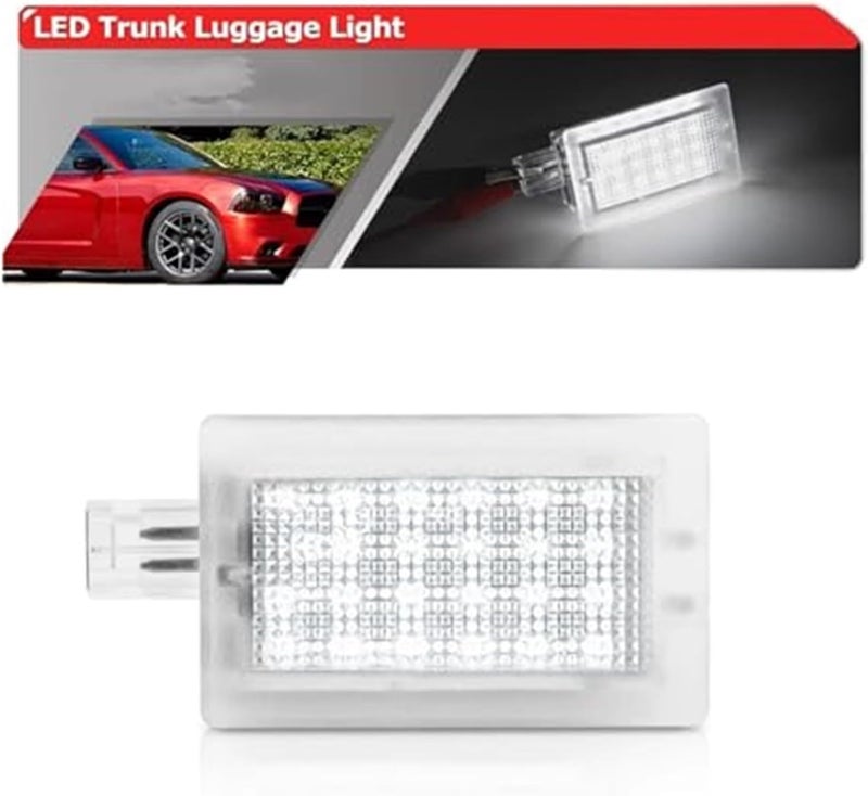 DEMULAX Trunk Boot Luggage Compartment Light - Image 3