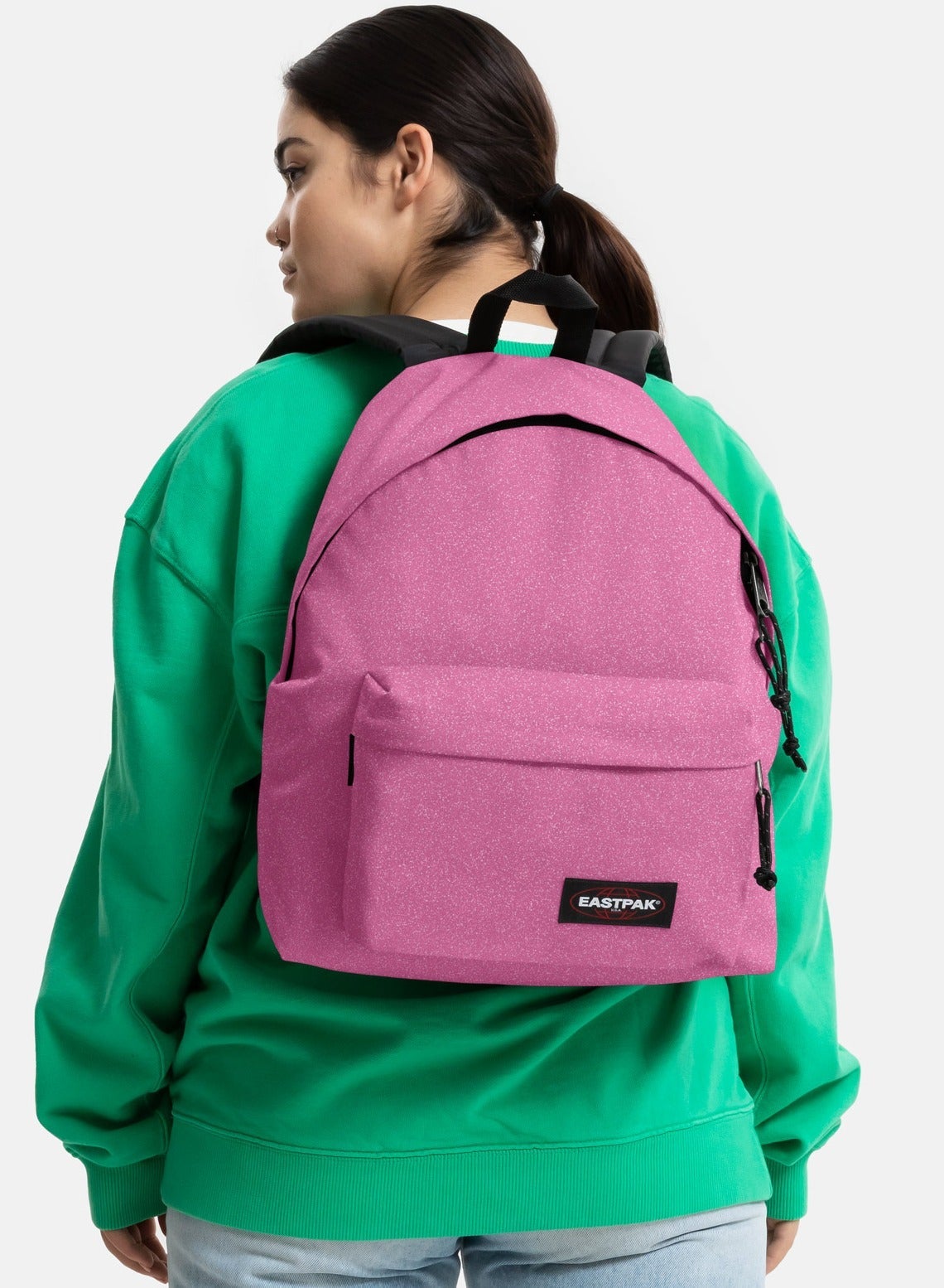 Eastpak Back To Work Laptop Backpack Medium - Sunday Grey