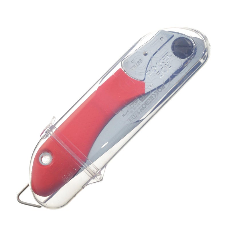 SILKY منشار بوكيت بوي القابل للطي من سلسلة سيليكي بروفيشونال 170 مم بأسنان كبيرة (346-17) - Image 2