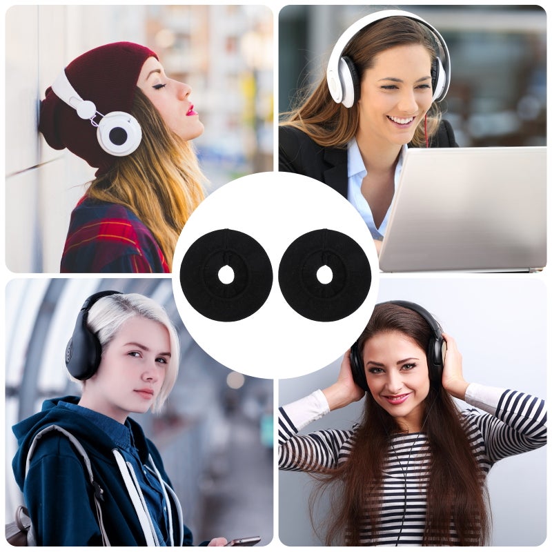 1 Pair of Earphone Protective Covers Proof Covers for Earphone - Image 3