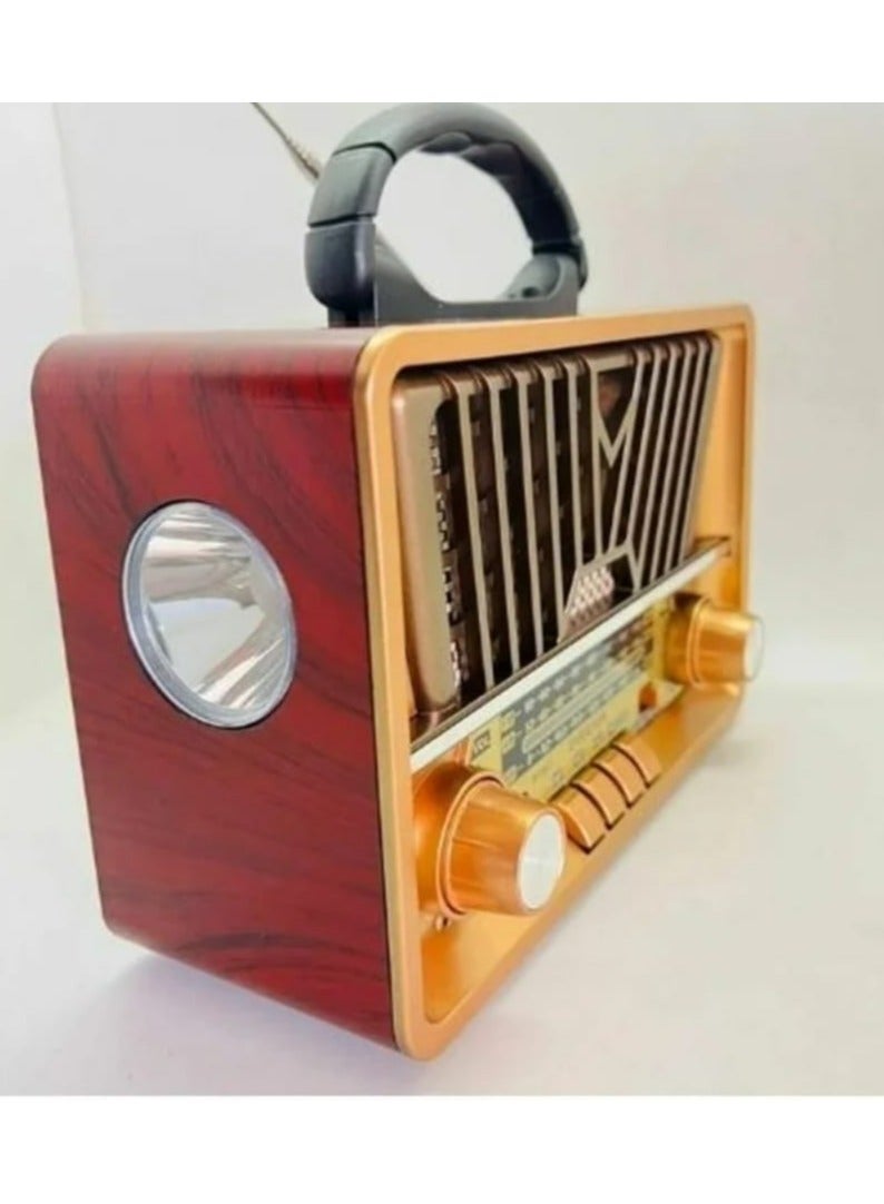 Old Classic Style Radio  - Image 4