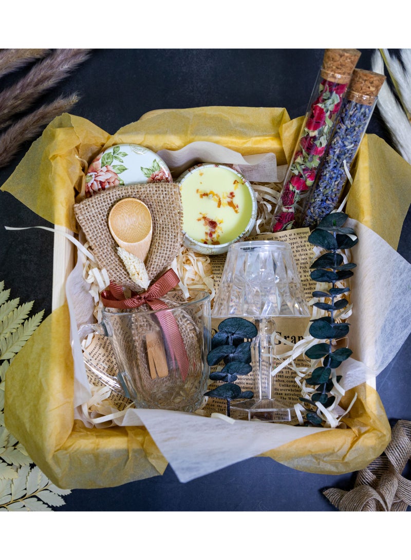   صوفيا طبيعة مجموعة هدايا تي ديلايتس الأنيقة - Image 1