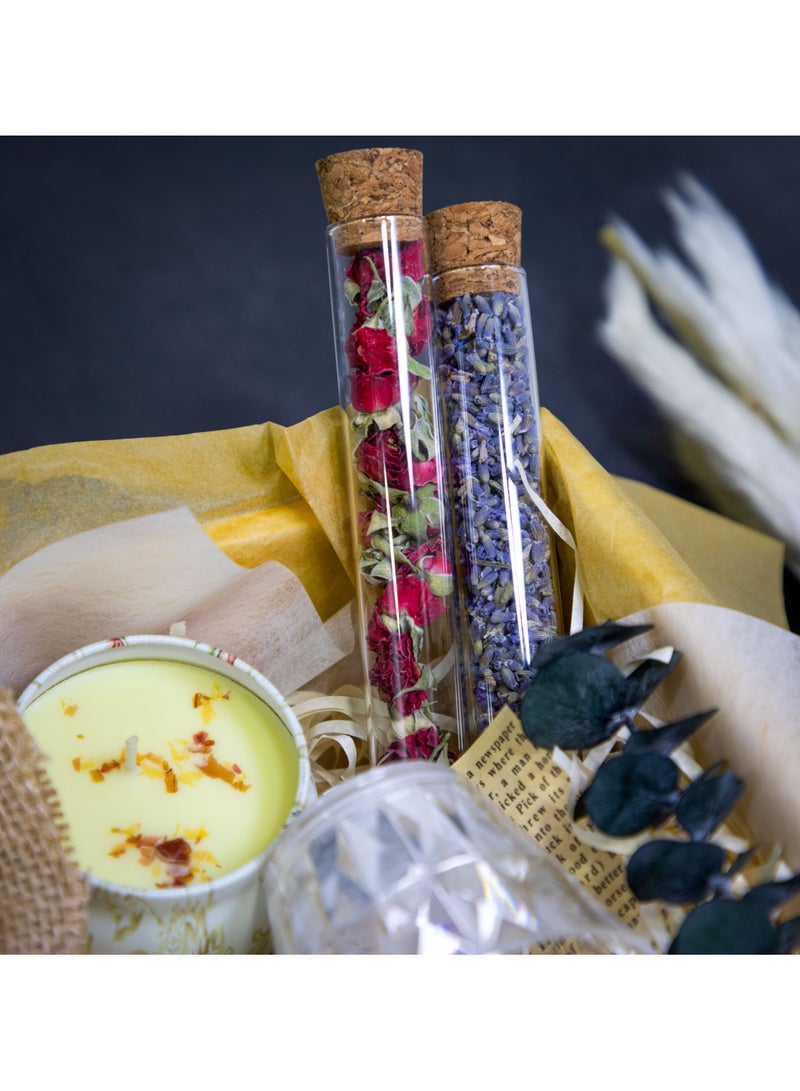   صوفيا طبيعة مجموعة هدايا تي ديلايتس الأنيقة - Image 2