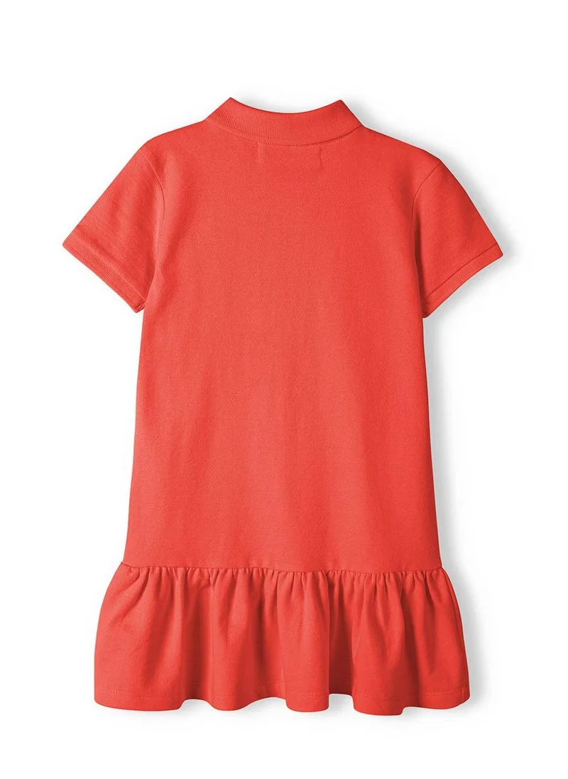 MINOTI Teen Girls Polo Dress